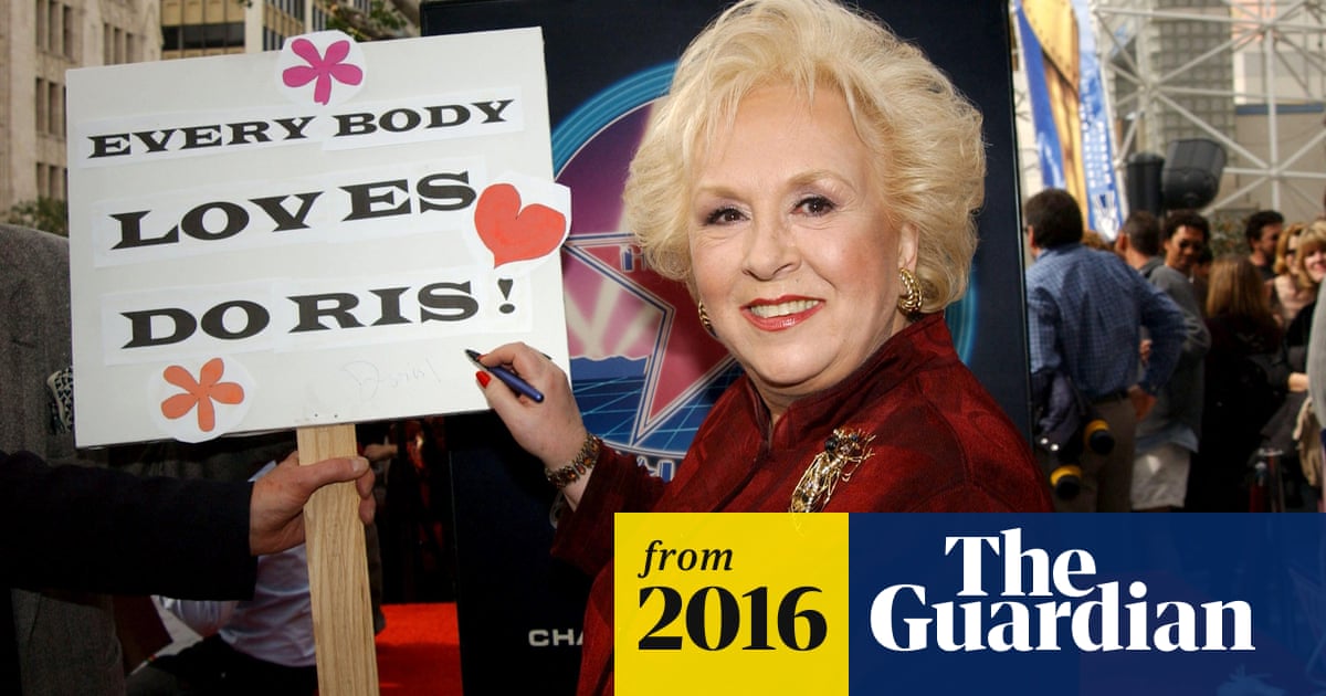 Doris Roberts Emmy Winning Star Of Everybody Loves Raymond Dies At 90 Movies The Guardian