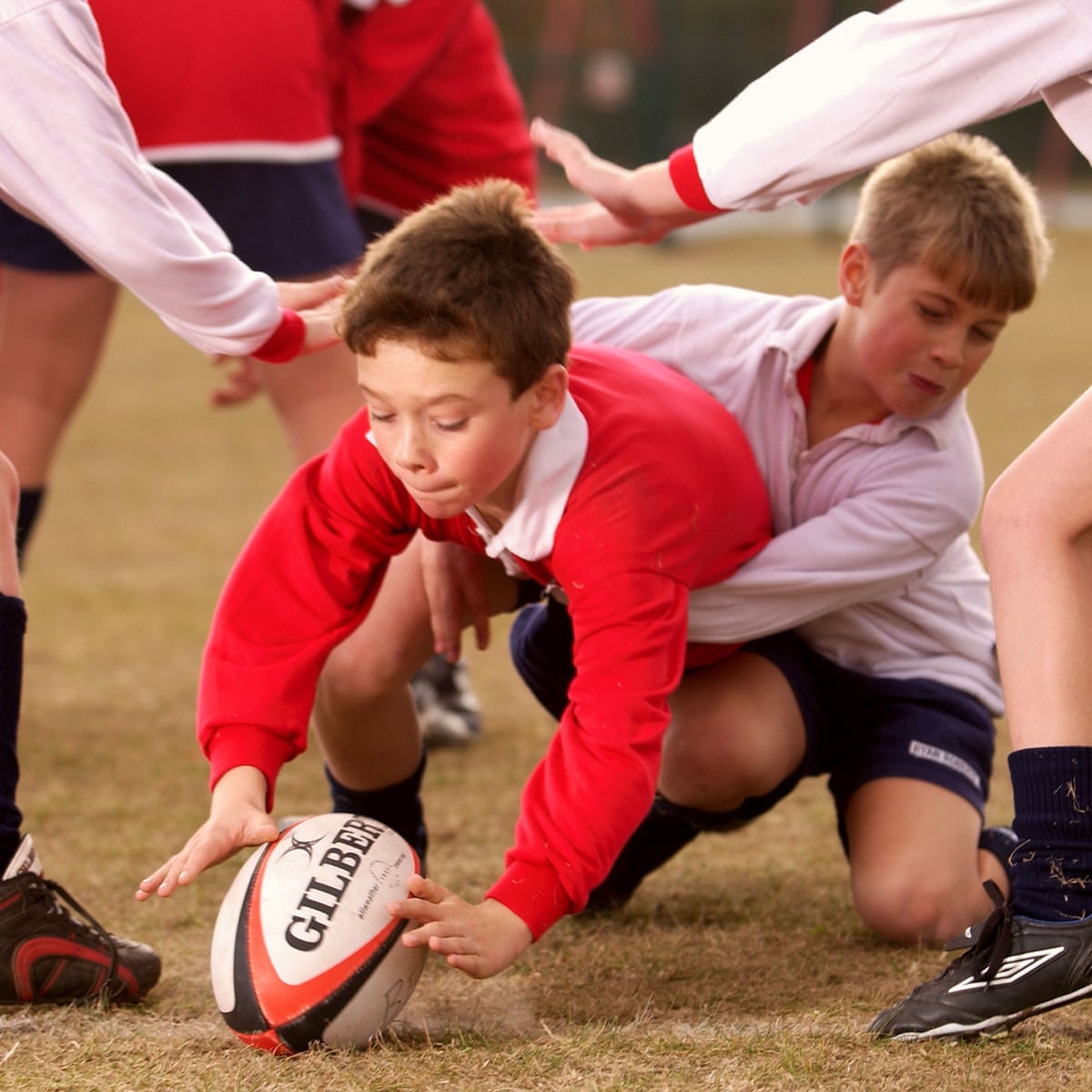 Bit Of A Ruck Over The Safety Of School Rugby Letters Sport The Guardian