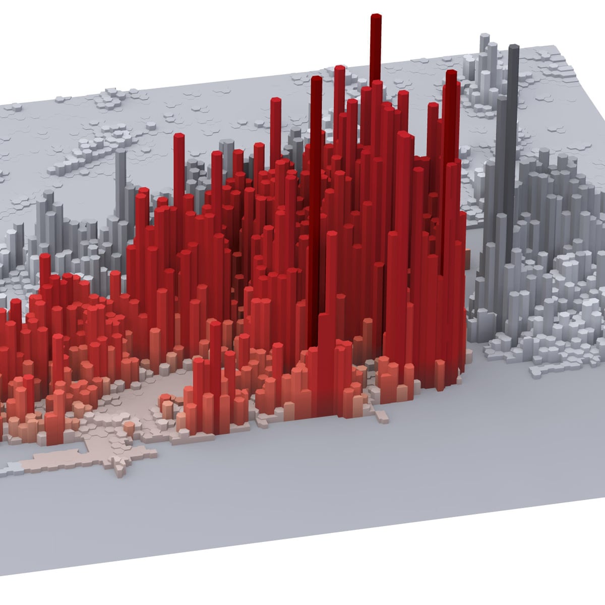 Quiz Can You Identify These World Cities From Their Density Maps Alone Cities The Guardian Quiz Can You Identify These World Cities From Their Density Maps Alone Cities The Guardian