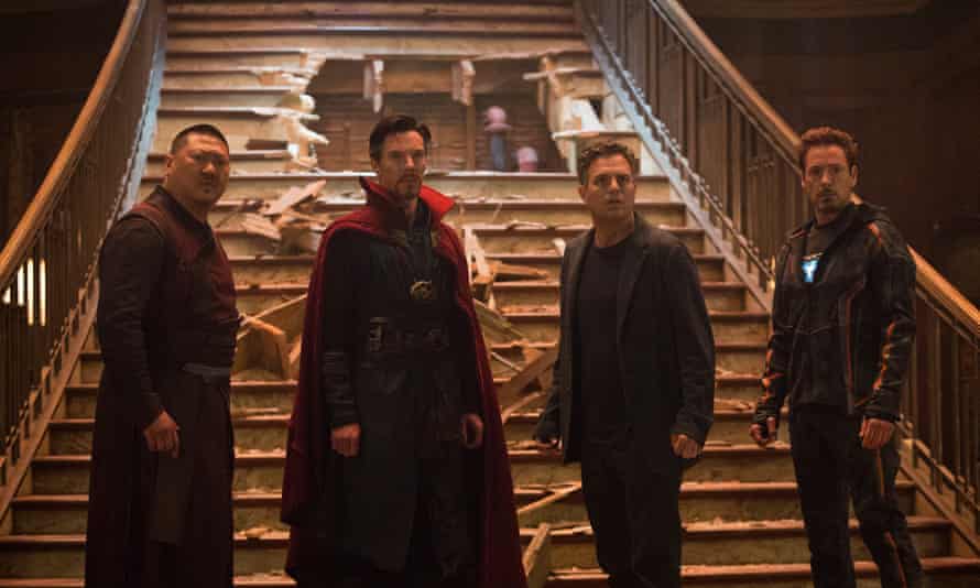 Avengers: Infinity War review – surprisingly nimble Marvel franchise  fantasy | Avengers: Infinity War | The Guardian