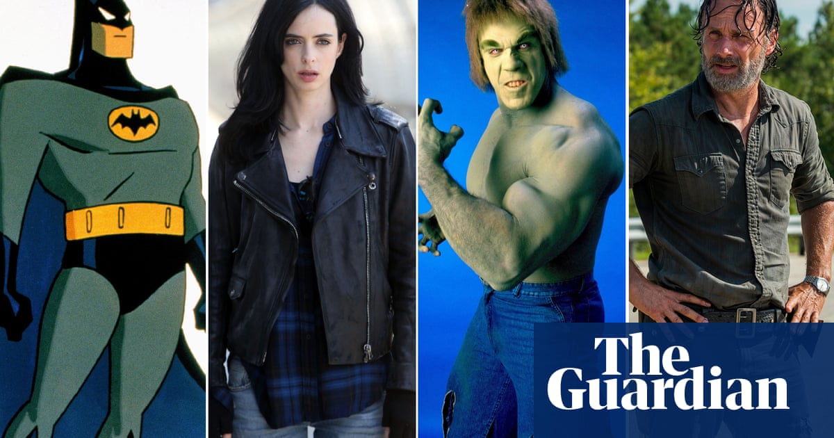 The Incredible Hulk Jessica Jones And The Best Comic Book