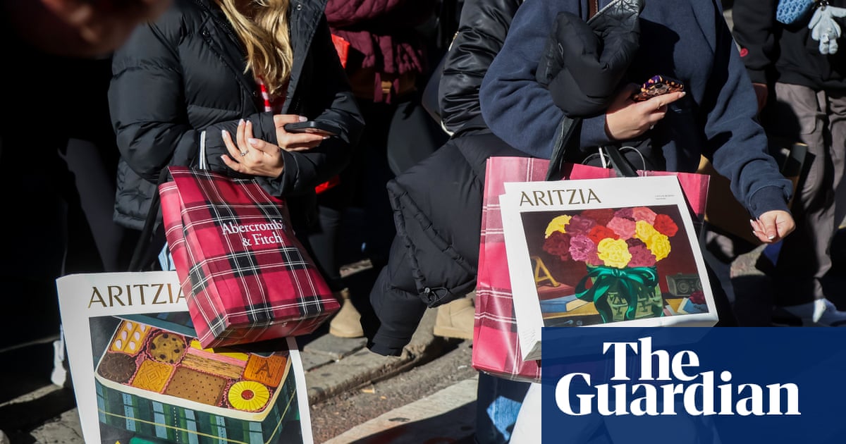 Mall-going but budget-constrained: gen-z shoppers shape the future of retail | Retail industry Mall-going but budget-constrained: gen-z shoppers shape the future of retail | Retail industry