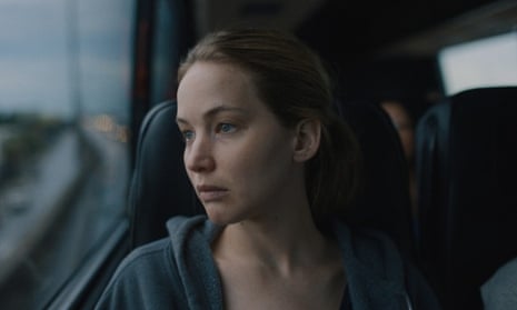 ‘A few picturesque glitches’ … Jennifer Lawrence in Causeway. 