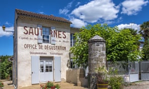 La Sauternaise guesthouse