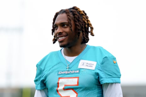 Steelers and Dolphins swap Jalen Ramsey and Minkah Fitzpatrick in trade |  NFL | The Guardian