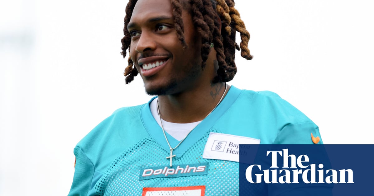 Steelers and Dolphins swap Jalen Ramsey and Minkah Fitzpatrick in trade