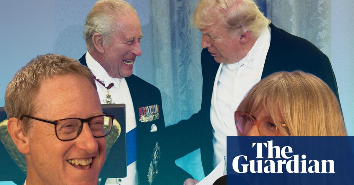 Has King Charles salvaged special relationship with Trump? - The Latest