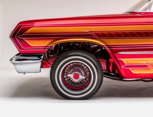 Whips So Cold The Lowriders That Are Now Museum Pieces In