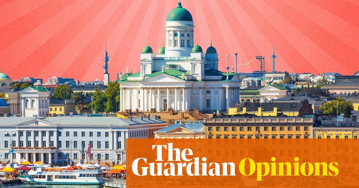 The left is rising, and the far right is reeling. Will I finally see the Finland I dreamed of? | Mike Watson