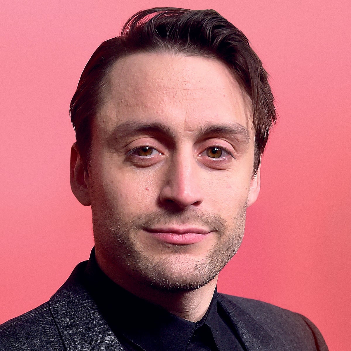 The 39-year old son of father (?) and mother(?) Kieran Culkin in 2022 photo. Kieran Culkin earned a  million dollar salary - leaving the net worth at  million in 2022
