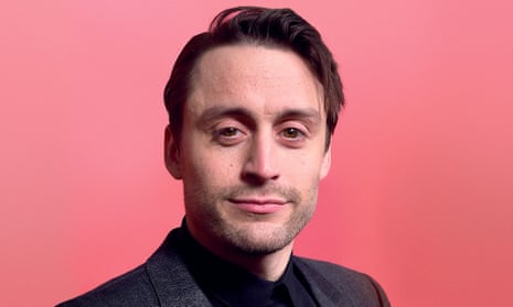 ‘He’s actually just a person’: Kieran Culkin on Roman Roy in Succession.