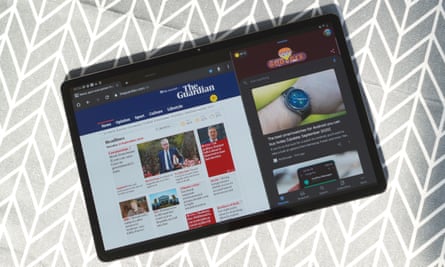 Samsung Galaxy Tab S7+ review