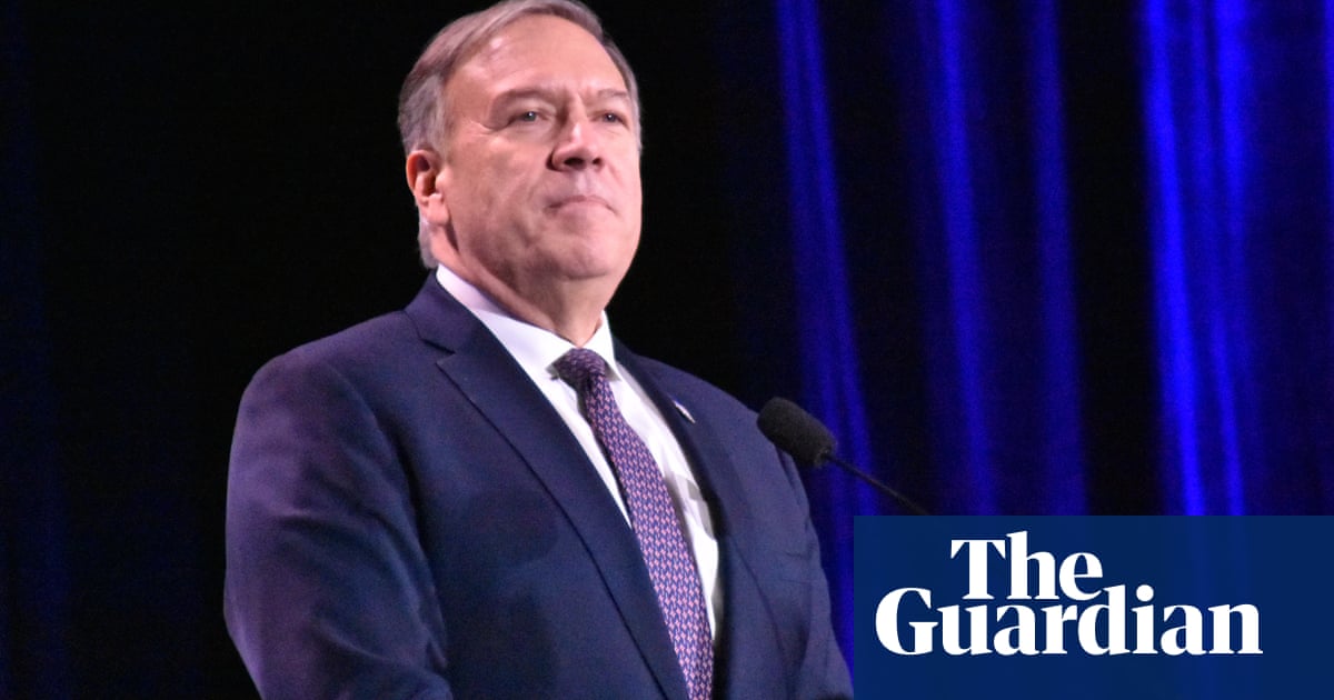 Mike Pompeo dismisses ‘faux outrage’ over murder of Jamal Khashoggi