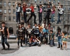 ‘The Savage Skulls were the most dangerous gang in the Bronx’: Jean-Pierre Laffont’s best photograph
