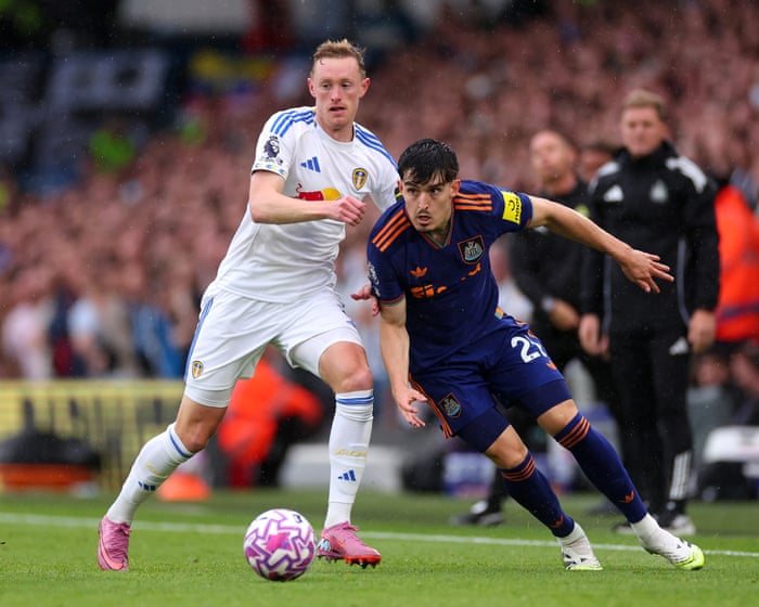 Leeds v Newcastle: Premier League – live