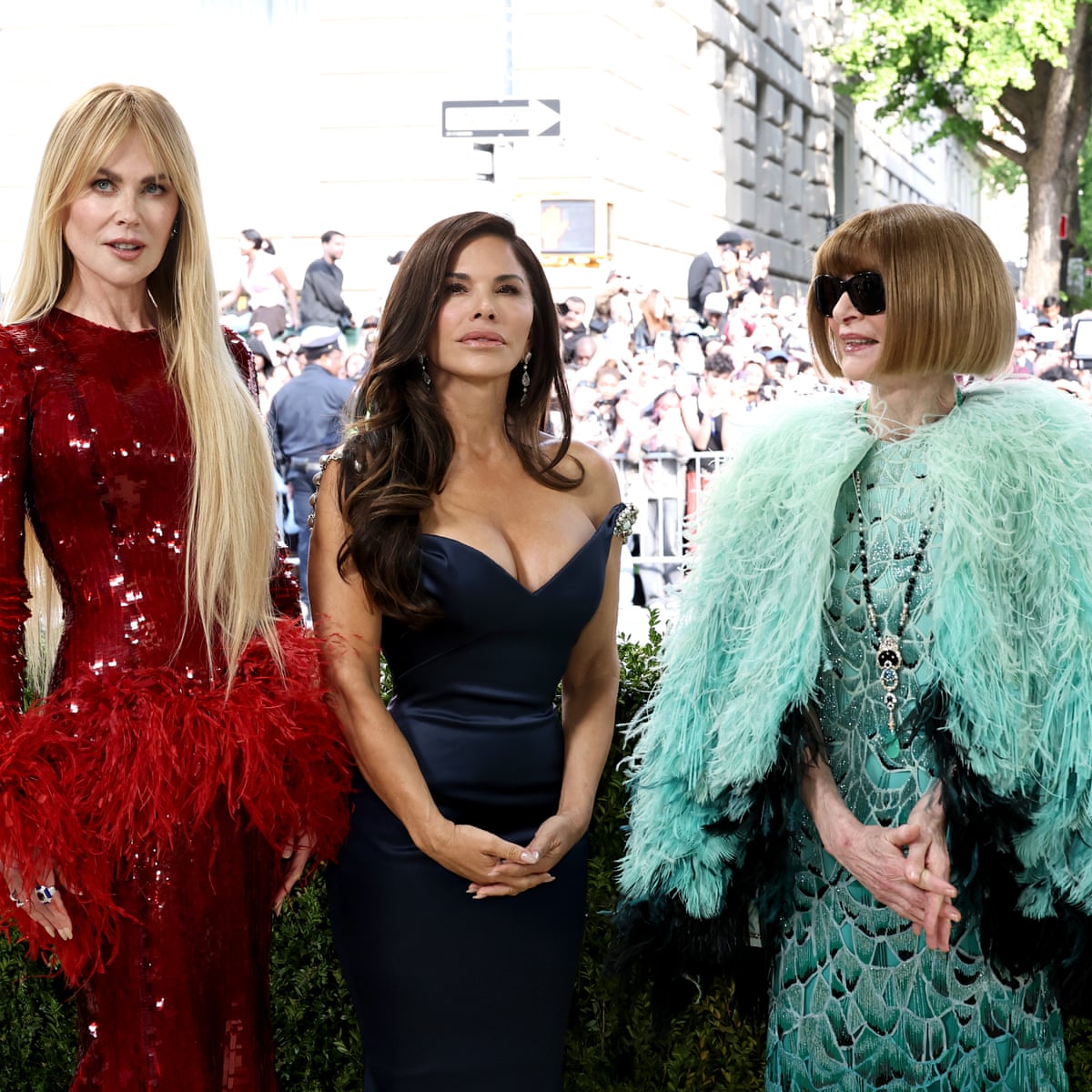 Met Gala 2026 live: stars walk the carpet on fashion's biggest night as it happened | Met Gala 2026 | The Guardian Met Gala 2026 live: stars walk the carpet on fashion's biggest night as it happened | Met Gala 2026 | The Guardian