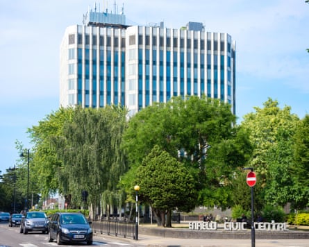 Enfield Civic Centre