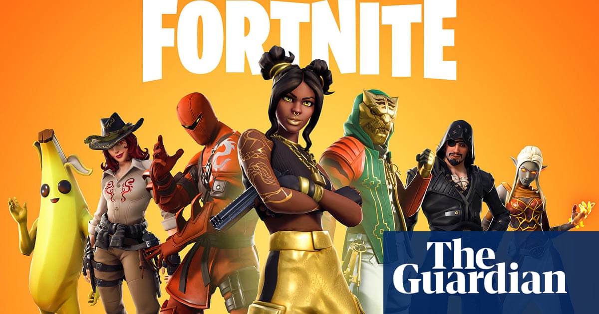 Fortnite Owner Gives Up Battle Against Google Play Store Google The Guardian