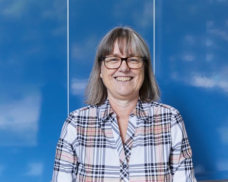 Donna Strickland, physicist and Nobel prize winner