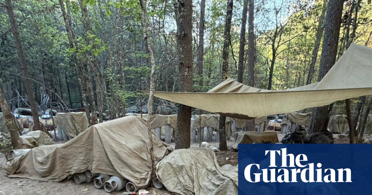 Two US officials who died after Mexico drug raid reported to be CIA agents