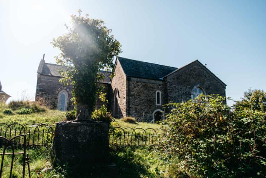 St Pancras Church, Plymouth.