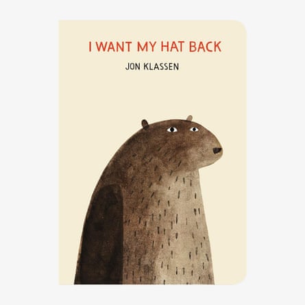 Cover of I Want My Hat Back by Jon Klassen (Author, Illustrator).