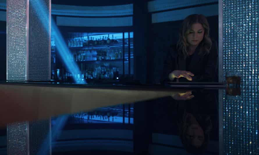 Emily VanCamp as Sharon Carter