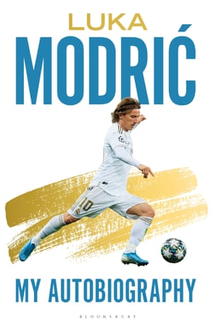 Luka Modric: My Autobiography