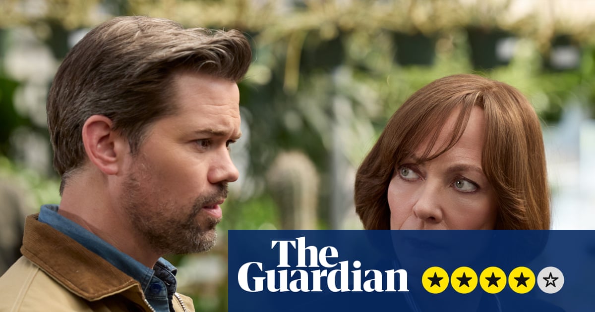 Miss You, Love You review Allison Janney anchors affecting old-school grief drama