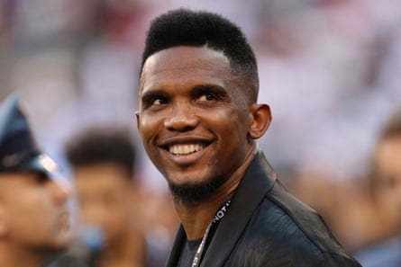 Samuel Eto’o