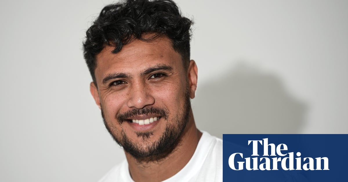 Denny Solomona: ‘The journey I’m on hasn’t been smooth sailing’