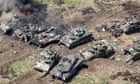 Ukraine's failed Mala Tokmachka assault lays bare counteroffensive challenges