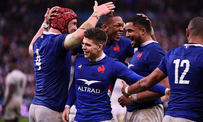 France Onslaught Leaves England Licking Their Wounds In Six Nations Opener Six Nations 2020 The Guardian France Onslaught Leaves England Licking Their Wounds In Six Nations Opener Six Nations 2020 The Guardian