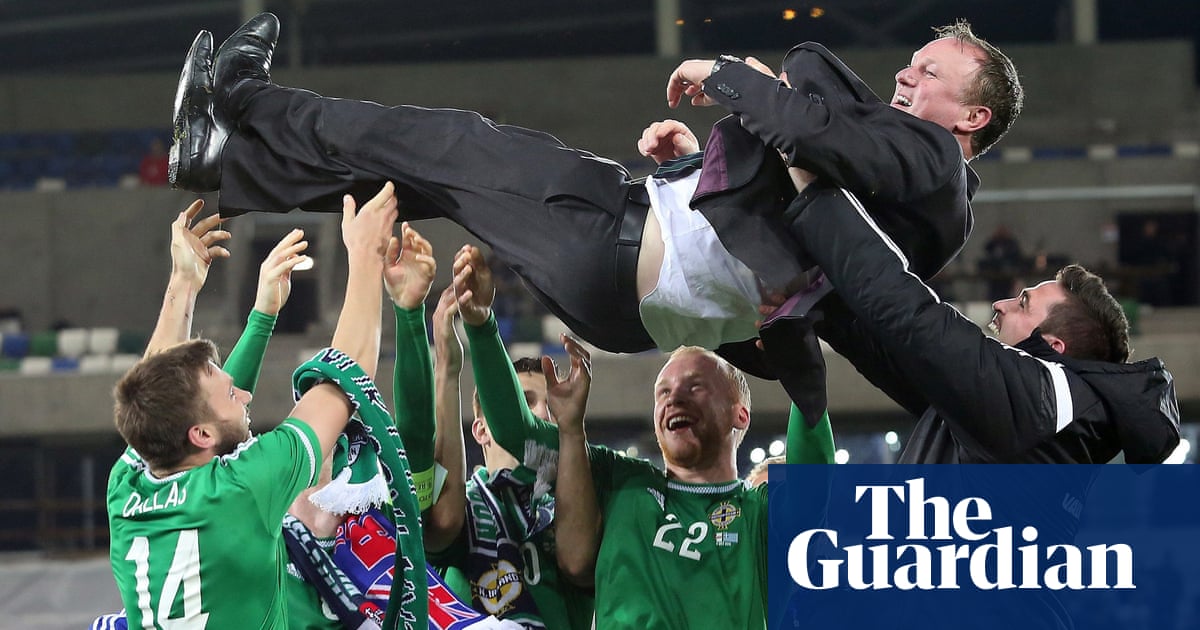 What Stoke can expect after prising Michael ONeill from Northern Ireland | Ewan Murray