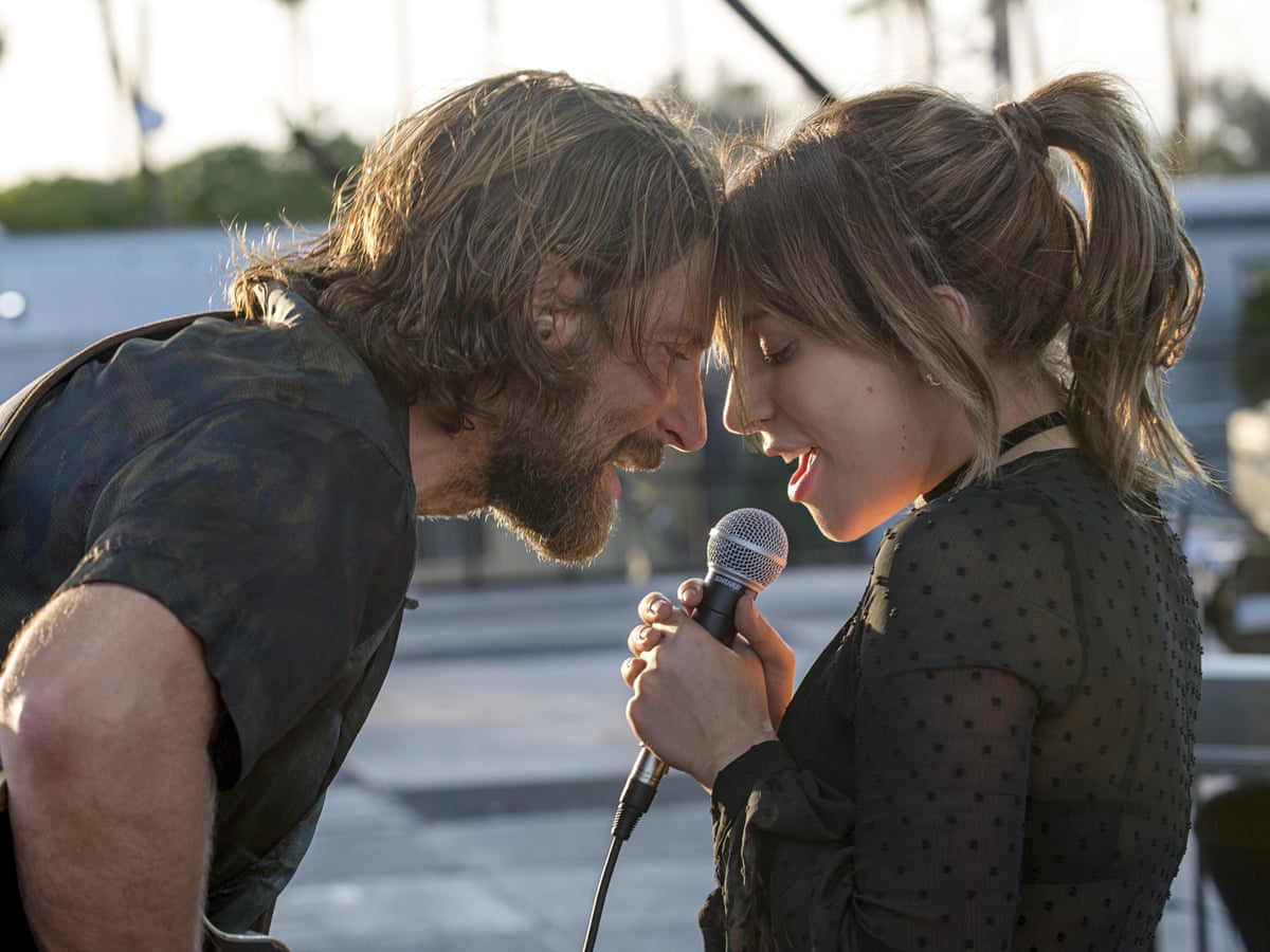 A Star Is Born review – Lady Gaga mesmerises in Streisand's shoes | A Star Is Born | The Guardian