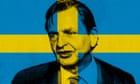 Who killed Swedish prime minister Olof Palme?