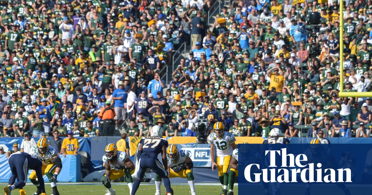 In Los Angeles and around the NFL, away fans are taking over