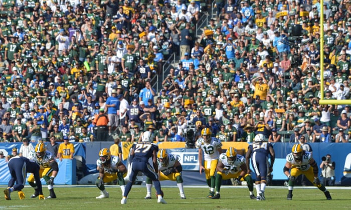 In Los Angeles And Around The Nfl Away Fans Are Taking Over Nfl The Guardian 2022 Chargers Home Games