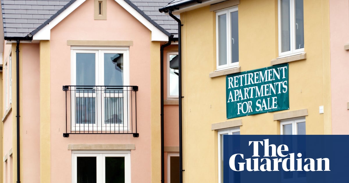 I had to sell my father’s retirement flat at less than half price – and that took six years | Property I had to sell my father’s retirement flat at less than half price – and that took six years | Property