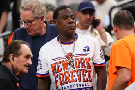 Tracy Morgan