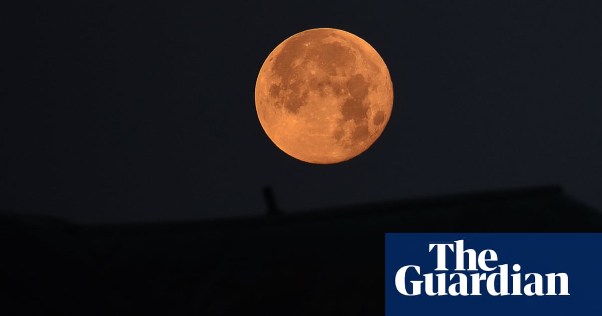 ‘Blood micromoon’: New Zealand to enjoy partial lunar eclipse not seen for 800 jare