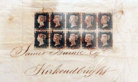 The Kirkcudbright cover.