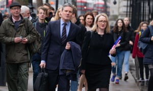 Labour meeting at the Cabinet office, London, UK on 9 April 2019