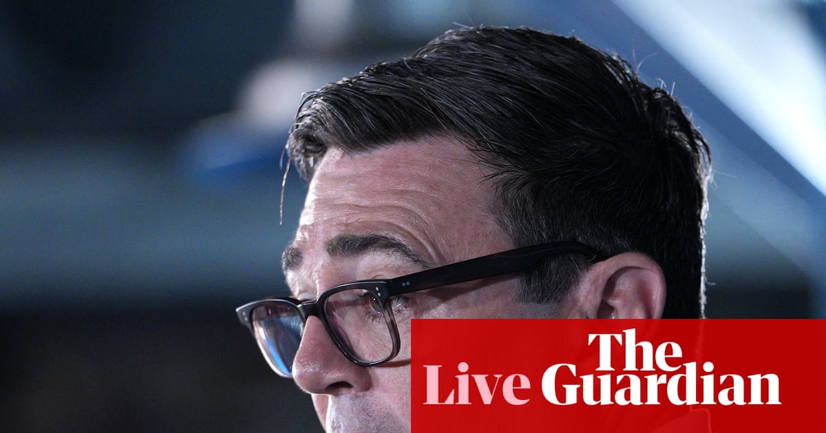 Conservatives Criticize Andy Burnham After He Confirms Russian Interference in Brexit Campaign