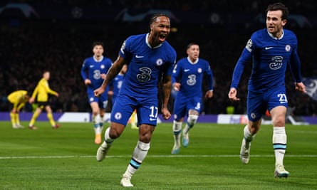 Universe stays kind and preserves the age of Graham Potter at Chelsea | Champions League
