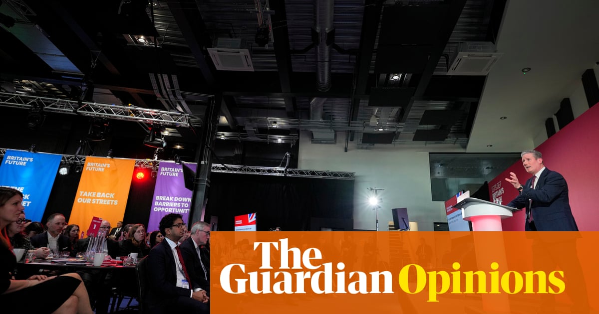 Labour’s pro-business lullaby sends movers and shakers into a blissful sleep | John Crace