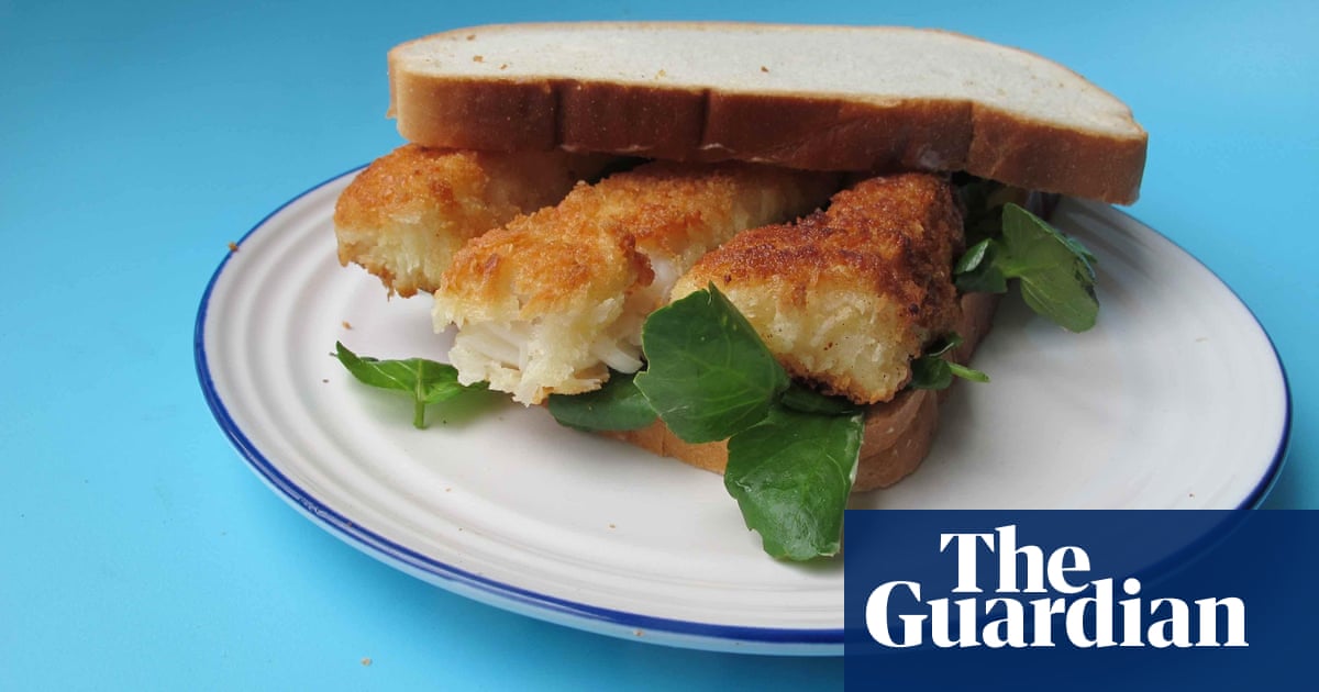 How To Make The Perfect Fish Fingers Life And Style The Guardian