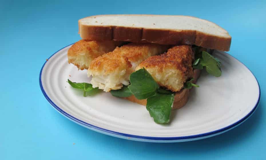 Perfect fish fingers by Felicity Cloake.