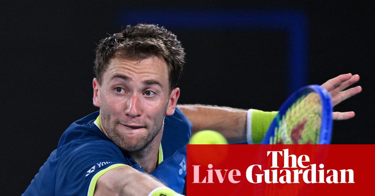 Australian Open 2026: Cilic Faces Ruud, Djokovic Experiences Stress in Win, Osaka Pulls Out – Live Updates Australian Open 2026: Cilic Faces Ruud, Djokovic Experiences Stress in Win, Osaka Pulls Out – Live Updates