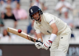 Can captain Joe Root see his team through to the end of play?